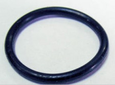 Кольцо уплотнительное пробки натяжителя цепи 17.1х1.7мм Стелс Гепард резина 9451-0171-17 LU075266