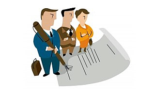 Ответственные лица компании