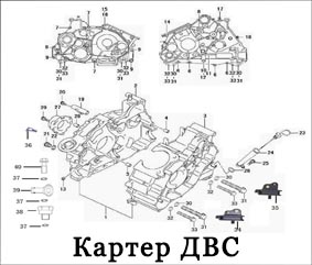 Схема карбюратора стелс леопард 600