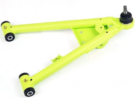 Рычаг передней подвески верхний, правый в сборе (зеленый) (см.код - LU097403) для квадроцикла Segway A01D13001001 LU097719