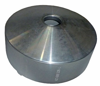 Половина ведущего шкива вариатора подвижная снегоход Stels Rosomaha Viking Moroz 150312-800-0000 LU075477 Половина ведущего шкива вариатора подвижная снегоход Stels Rosomaha Viking Moroz 150312-800-0000 LU075477