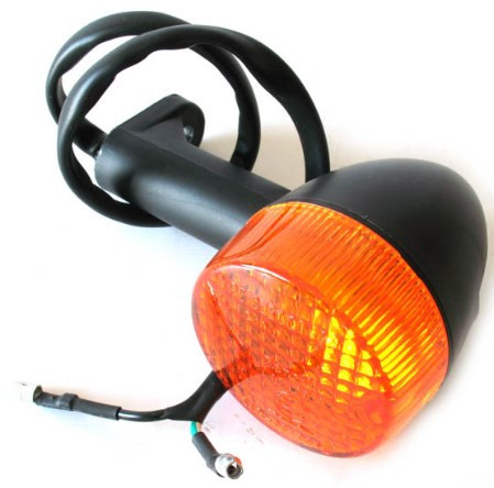 Фонарь указателя поворотов, задний скутер Stels Alpha 50 Benelli (левый/правый), 12В 81400BW0T000 LU031959