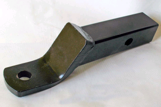 Кронштейн буксировочный Stels UTV 800 Dominator LU051886