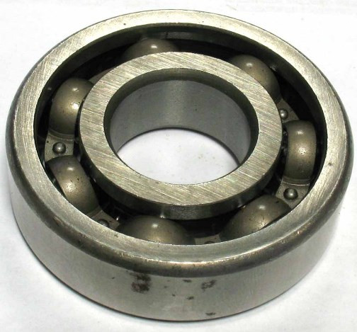 Подшипник шариковый радиальный 6305 25х62х17мм 9601-6305 LU014666 LU059056