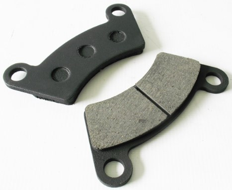 Колодки тормозные задние Stels ATV 300B 4.3.01.3370 LU019285