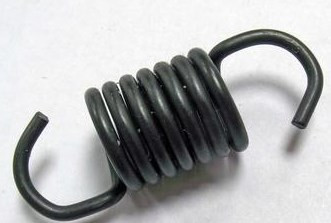 Пружина ручки КПП Stels Guepard A800GK-1703033-50 JU081751 Пружина ручки КПП Stels Guepard A800GK-1703033-50 JU081751