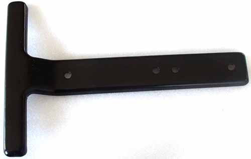 Кронштейн крепления опоры для ног Stels ATV 300B 1.5.01.0010 LU018975