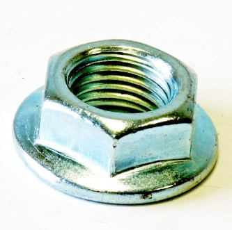 Гайка с фланцем M10х1.25мм LU021088 LU092414 LU016616