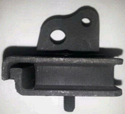 Опора двигателя задняя Stels Leopard 100104-102-0000, 196MS-1001004 (верхнее отверстие малое) LU069304 Опора двигателя задняя Stels Leopard 100104-102-0000, 196MS-1001004 (верхнее отверстие малое) LU069304