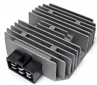 Регулятор напряжения Stels S150 Капитан SYB5-230000-0  LU091443