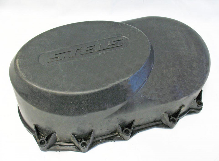 Крышка вариатора 10 точек крепления стелс 800 гепард 150101-103-0000 LU072922