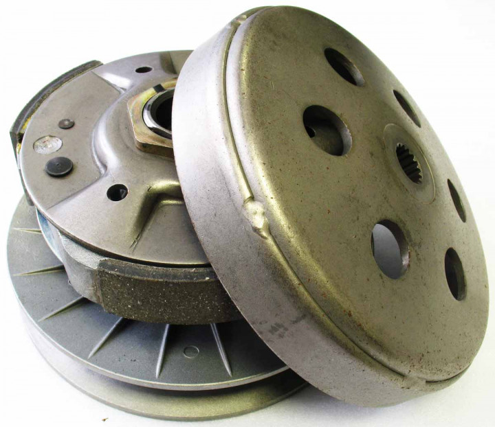 Сцепление Stels ATV 300B усиленное с вариатором 2.3.10.1000 LU039035 Сцепление Stels ATV 300B усиленное с вариатором 2.3.10.1000 LU039035