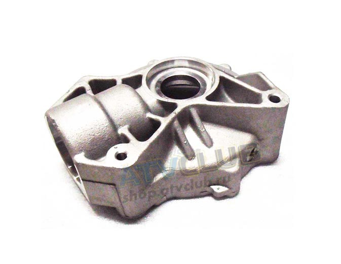 Корпус передн.редуктора лев.половина Stels 500 GT/Kazuma P660-2300506 LU018465 Корпус передн.редуктора лев.половина Stels 500 GT/Kazuma P660-2300506 LU018465