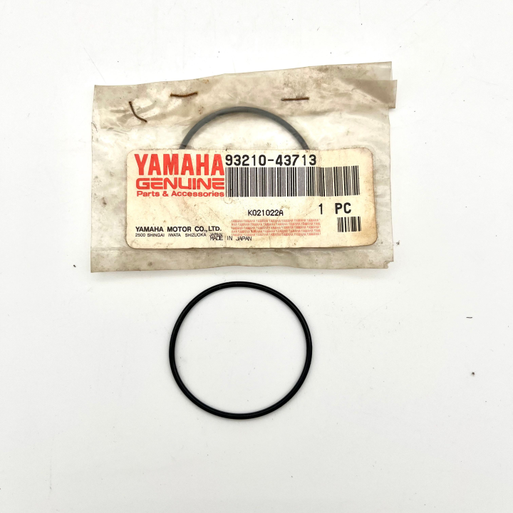 Кольцо уплотнительное вариатора Yamaha YP YFA YFM 125-400 9321043713, 93210-43713, 932104371300