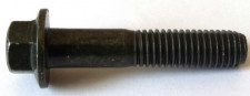 Болт с фланцем для крепления тормозной скобы М8х1.25х 40мм 9102-08-040 LU020660