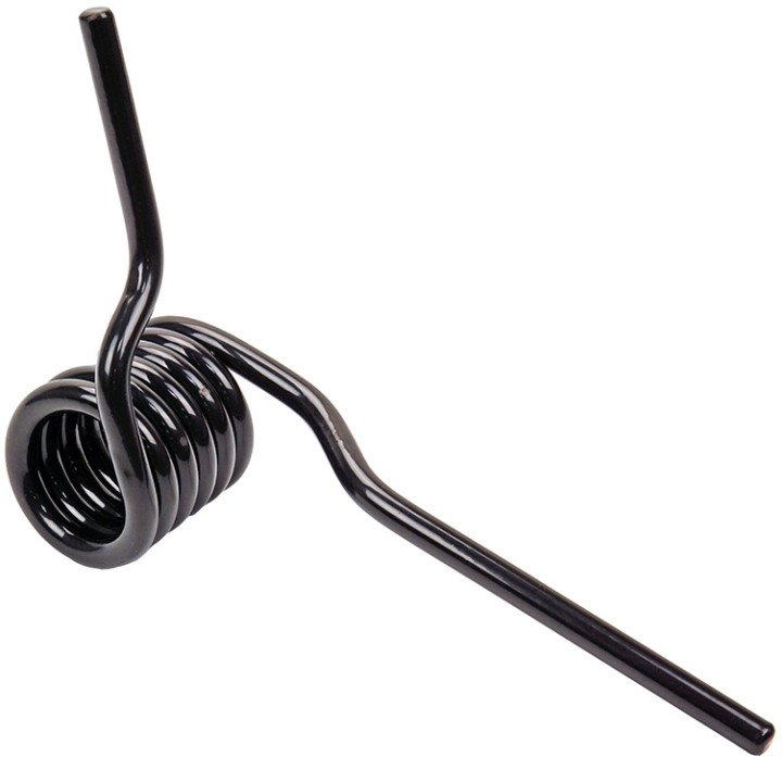 Пружина задней подвески снегоход Stels Ermak 600/800Long 10х58х77-240мм (правая навивка) LU090936 Пружина задней подвески снегоход Stels Ermak 600/800Long 10х58х77-240мм (правая навивка) LU090936