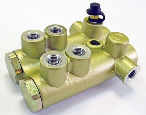 Распределитель тормозных усилий Stels Leopard PV-YV330 LU083612