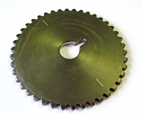 Шестерня ГРМ ведомая (42 зуба) Stels Guepard снегоход Stels 800см3  LU072394