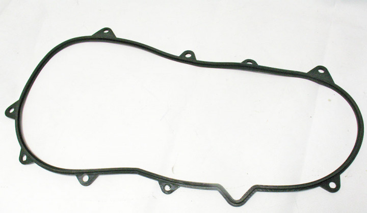 Прокладка крышки вариатора 10 точек крепления стелс 650/800/850 гепард 150102-103-0000 LU075448