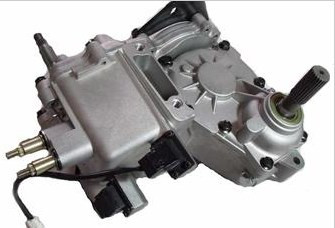 Коробка передач Стелс 300 в сборе 3.2.09.0001 LU019327