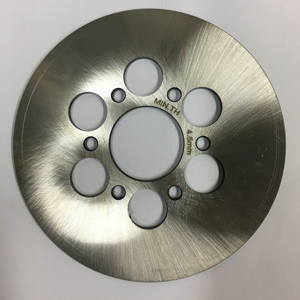 Диск тормозной квадроцикл Hisun Tactic Sector 550/750 P115000444570000 НФ-00003021