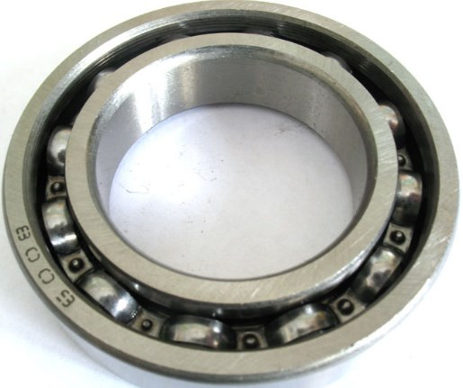 Подшипник шариковый радиальный 6008 40х68х15мм снегоход Stels Rosomaha Viking 9601-6008 LU018501