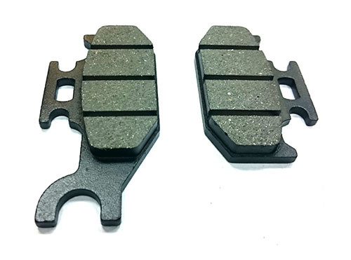 Колодки тормозные задние Stels ATV 450/500/700/800 HiSun 44603-058-0000 LU019277