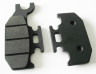 Колодки тормозные задние Stels ATV 450/500/700/800 HiSun 44603-058-0000 LU019277 Колодки тормозные задние Stels ATV 450/500/700/800 HiSun 44603-058-0000 LU019277