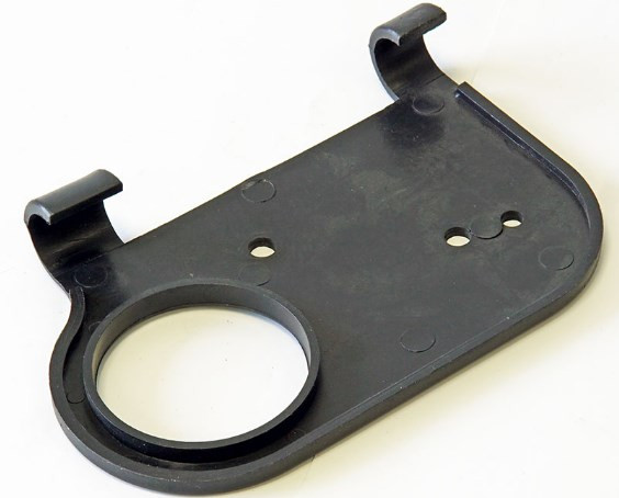 Кронштейн крепления фонаря указат. поворота Stels 500 Kazuma\GT, сталь C500-3726201 LU018154