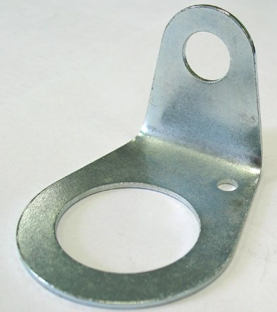 Кронштейн концевого выключателя коробки передач Снегоход Stels 173305-800-0000 LU079991