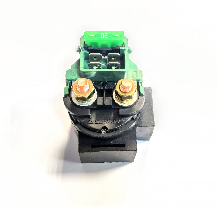 Реле стартера STELS 370800-800-0000 LU029920 LN001086 37700-E06B-0000 LU081657 LN001415 A190102-00 LU014246