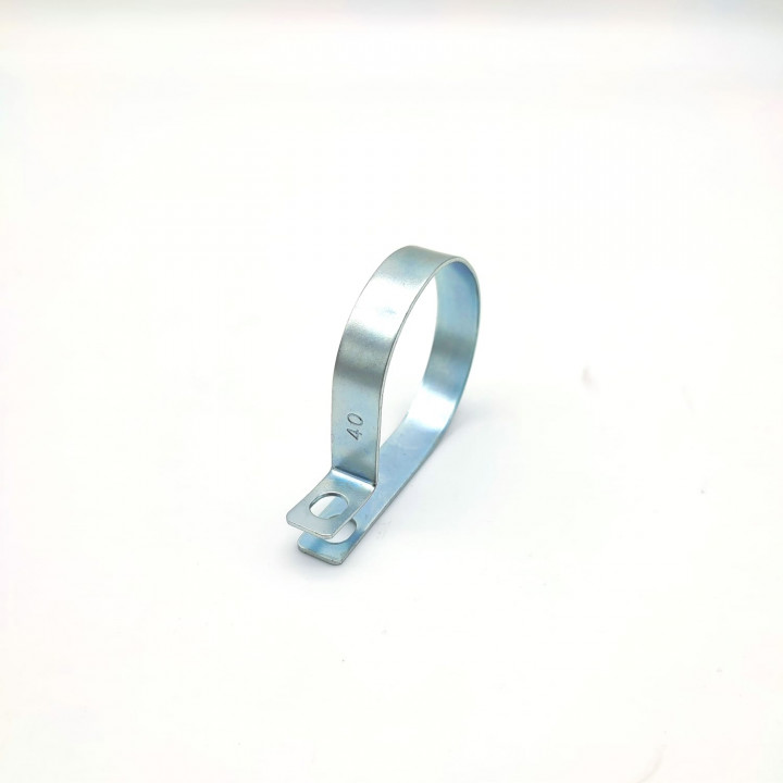 Хомут крепления топливного фильтра d40mm LU013882 A220073-41 A160004-00