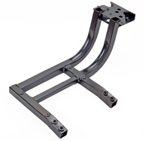 Кронштейн опоры для ног правый для квадроцикла Segway A03C03000002, A03C03000001 LU097676 Кронштейн опоры для ног правый для квадроцикла Segway A03C03000002, A03C03000001 LU097676