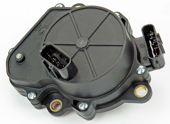 Сервопривод блокировки диференциала в сборе для квадроцикла Segway Q02F51000001 LU097490