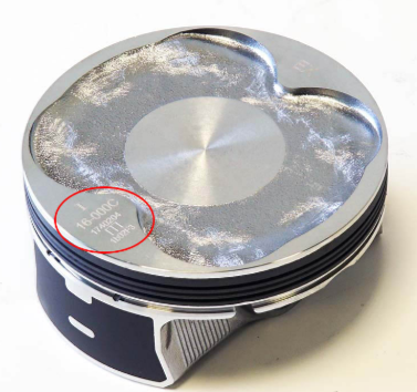 Поршень (Ⅰ) для квадроцикла Segway F01B00001005 LU097095