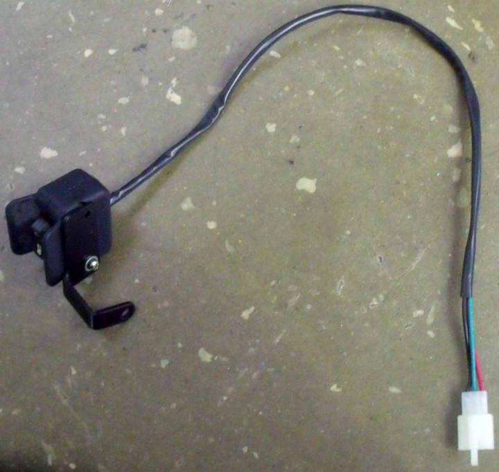 Пульт управления лебедкой Stels ATV 300B 5.3.01.0361