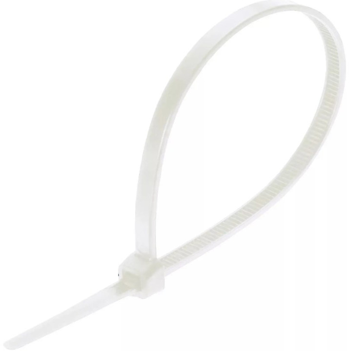 Стяжка нейлоновая КСС 4х150мм JU085347