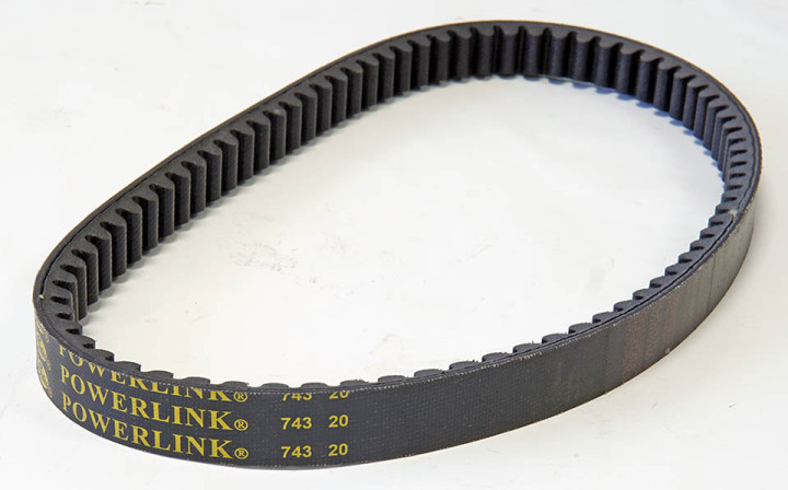 Ремень вариатора снегоход Stels Капитан LU092413