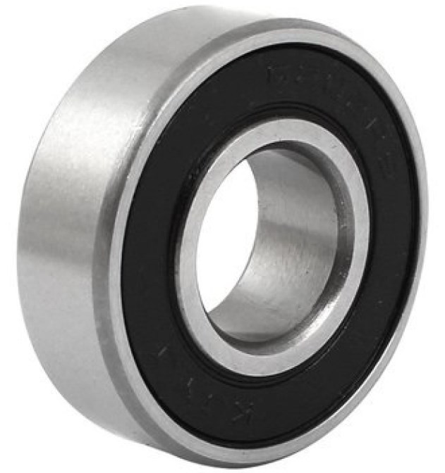 Подшипник шариковый радиальный 6008RS 40х68х15мм Стелс Викинг Росомаха 9601-6008RS LU079945