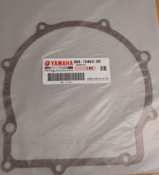 Прокладка крышки сцепления Yamaha Grizzly Rhino Viking Kodiak 700 3B41546300, 3B4-15463-00, 3B4-15463-00-00, 3B4154630000