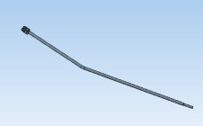 Тяга Stels Guepard 2.0 A800GK-17020010 оцинк JU129052