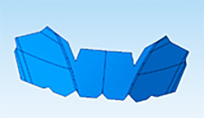 Решетка Ataman SА800T-84020211 RY000192