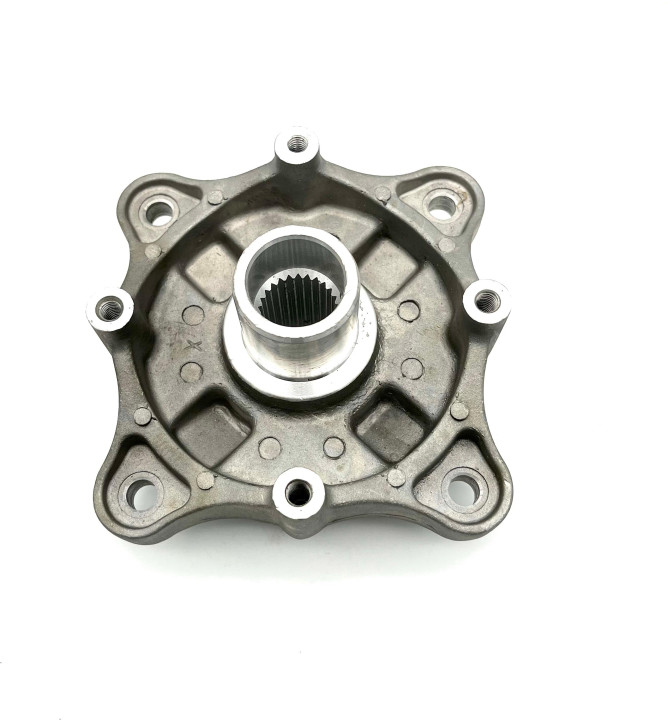 Фланец крепления заднего колеса ступица Stels ATV 300B 4.1.01.0081 LU019073