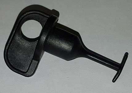 Пробка слива воды вариатора Stels Leopard 150105-102-0000 LU065601