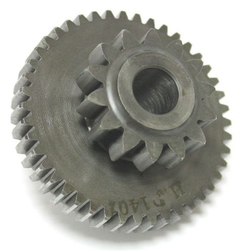 Шестерня стартера сдвоенная Stels Leopard 102202-102-0000 LU065597