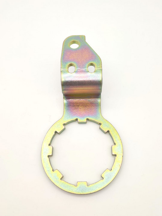 Рычаг ограничитель правый Stels Viking 600/800 JU107695 S800-34001002