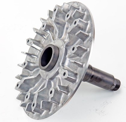 Половина ведущего шкива вариатора CVTech неподвижная Stels Guepard 800/850 0905-0146 LU095788 Половина ведущего шкива вариатора CVTech неподвижная Stels Guepard 800/850 0905-0146 LU095788