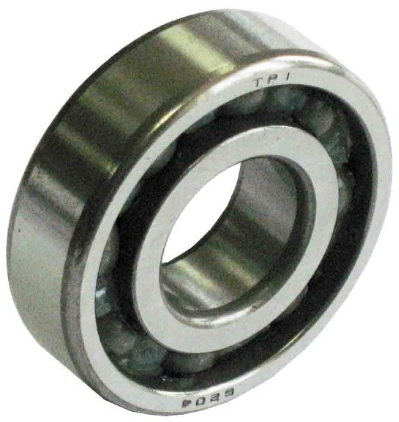 Подшипник шариковый радиальный 6204 20х47х14мм 9601-6204,GB/T 276-6204 LU015574 BGB276-6204DU