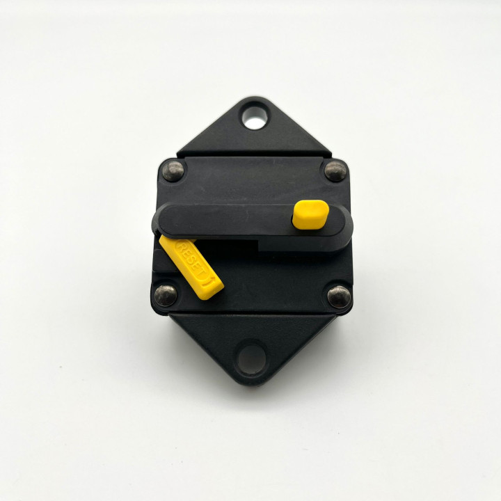 Выключатель массы лебедки MileMarker LU079323