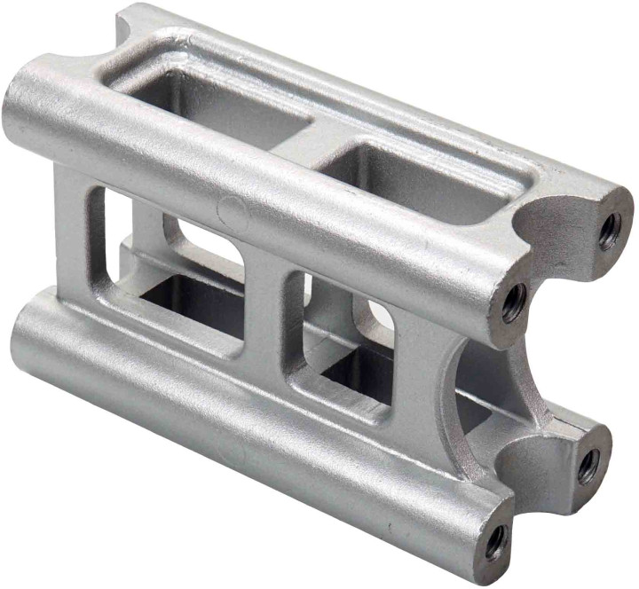 Кронштейн руля нижний, ал.сплав снегоход Stels Kapitan SYD4-100201-0 LU091272 Кронштейн руля нижний, ал.сплав снегоход Stels Kapitan SYD4-100201-0 LU091272